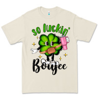 Bone so luckin boujee Premium Tee - Artiststas