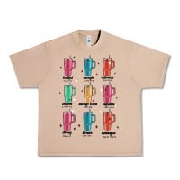Burro coffee thermos Urban Heavy Tee - MaliasSmallBusiness