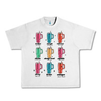 Lunar Rock coffee thermos Urban Heavy Tee - MaliasSmallBusiness