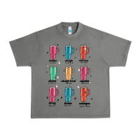 Tornado coffee thermos Urban Heavy Tee - MaliasSmallBusiness