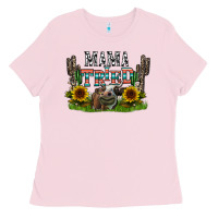 Mama Tried1 Ladies Tee | Teevron