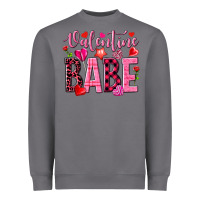 Storm valentine babe Heavyweight Sweatshirt - NancyCooperArtShop