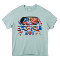 Arona all american boy Heavy Core Tee - AdoDesignShop