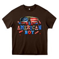 All American Boy Heavy Core Tee | Teevron