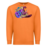 Carrot sorta sweet sorta wicked Premium Sweatshirt - CowGirlArtShop