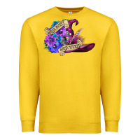 Lemon sorta sweet sorta wicked Premium Sweatshirt - CowGirlArtShop