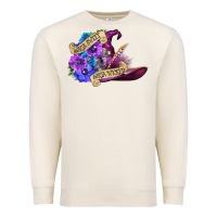 Sandshell sorta sweet sorta wicked Premium Sweatshirt - CowGirlArtShop