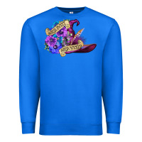 True Royal sorta sweet sorta wicked Premium Sweatshirt - CowGirlArtShop