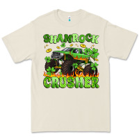 Bone shamrock crusher Premium Tee - Artiststas