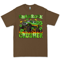 Cacao shamrock crusher Premium Tee - Artiststas