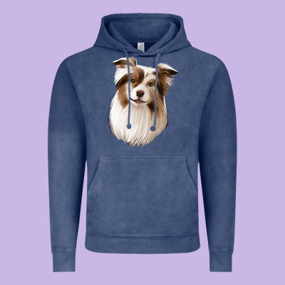 Aussie Vintage Hoodie Designed By Jasminsmagicworld
