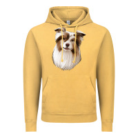 Vintage Mustard Aussie Vintage Hoodie - Jasminsmagicworld