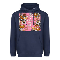 Navy life is what you bake it with cowhide Heavyweight Hoodie - TumblerDesignByShophia