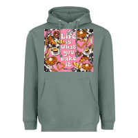 Sage life is what you bake it with cowhide Heavyweight Hoodie - TumblerDesignByShophia