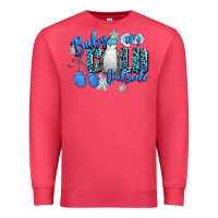 Cardinal baby its cold outside Premium Sweatshirt - CowGirlArtShop