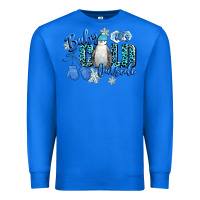 True Royal baby its cold outside Premium Sweatshirt - CowGirlArtShop