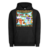 Pigment Black Pride lgbtq love always wins peace gender symbol Urban Hoodie - BundleAndBundleShop