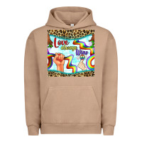 Pigment Burro Pride lgbtq love always wins peace gender symbol Urban Hoodie - BundleAndBundleShop