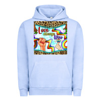 Pigment Grape Ice Pride lgbtq love always wins peace gender symbol Urban Hoodie - BundleAndBundleShop