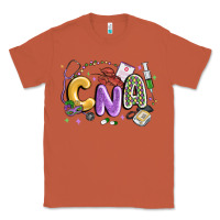 Copper cna mardi gras Classic Tee - MaliasSmallBusiness