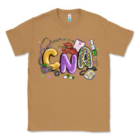 Toasted Coconut cna mardi gras Classic Tee - MaliasSmallBusiness