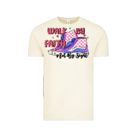 Vintage Arctic walk by faith Vintage Tee - MaliasSmallBusiness