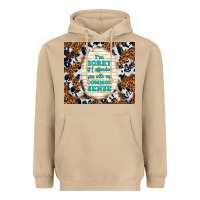 Mushroom i'm sorry if i offended you with my common sense Heavyweight Hoodie - TumblerDesignByShophia