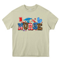 Mossy usa nurse Heavy Core Tee - AdoDesignShop