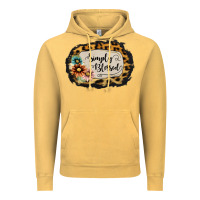 Vintage Mustard simply blessed Vintage Hoodie - Jasminsmagicworld