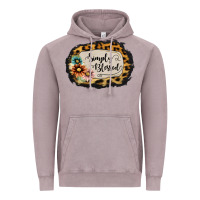 Vintage Zinc simply blessed Vintage Hoodie - Jasminsmagicworld