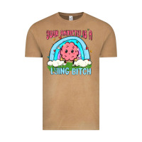 Vintage Camel your anxiety is a lying bitch Vintage Tee - MaliasSmallBusiness