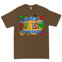 Cacao fight for autism awareness Premium Tee - Artiststas