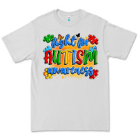 Dove Grey fight for autism awareness Premium Tee - Artiststas
