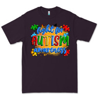 Plum fight for autism awareness Premium Tee - Artiststas