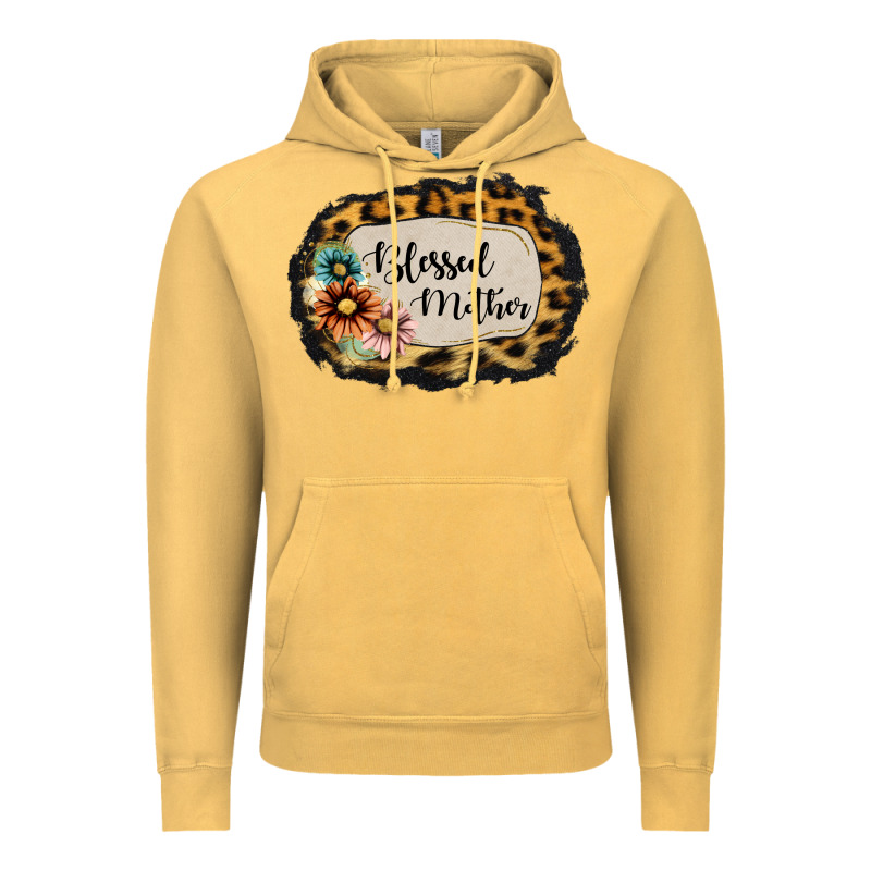 Blessed Mother Vintage Hoodie by Jasminsmagicworld | Teevron