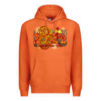 Carrot year of the dragon chinese new year 2024 Premium Hoodie - CowGirlArtShop