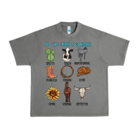 Tornado so god made a cowboy Urban Heavy Tee - MaliasSmallBusiness