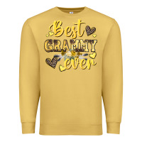 Antique Gold best grammy ever mother's day Premium Sweatshirt - CowGirlArtShop