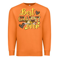 Carrot best grammy ever mother's day Premium Sweatshirt - CowGirlArtShop