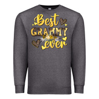Charcoal Heather best grammy ever mother's day Premium Sweatshirt - CowGirlArtShop