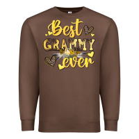 Chestnut best grammy ever mother's day Premium Sweatshirt - CowGirlArtShop