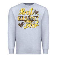 Heather Grey best grammy ever mother's day Premium Sweatshirt - CowGirlArtShop