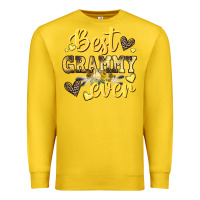 Lemon best grammy ever mother's day Premium Sweatshirt - CowGirlArtShop