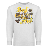 Oatmeal Heather best grammy ever mother's day Premium Sweatshirt - CowGirlArtShop