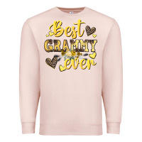 Pale Pink best grammy ever mother's day Premium Sweatshirt - CowGirlArtShop