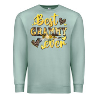 Seafoam best grammy ever mother's day Premium Sweatshirt - CowGirlArtShop