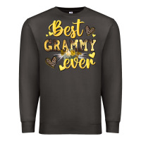 Smoke best grammy ever mother's day Premium Sweatshirt - CowGirlArtShop