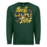 Sports Green best grammy ever mother's day Premium Sweatshirt - CowGirlArtShop