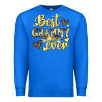 True Royal best grammy ever mother's day Premium Sweatshirt - CowGirlArtShop