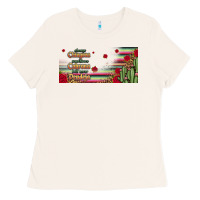 Bone always chingona 16oz libbey cup Ladies Tee - HRA Design Shop